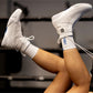 YAMMY FLUX MID BOXING SHOES WhiteOut