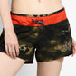 GRIPS Ladies Training Short AQUARELA CAMO - GREEN CAMO