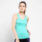 GRIPS Ladies Tank Top - GREEN