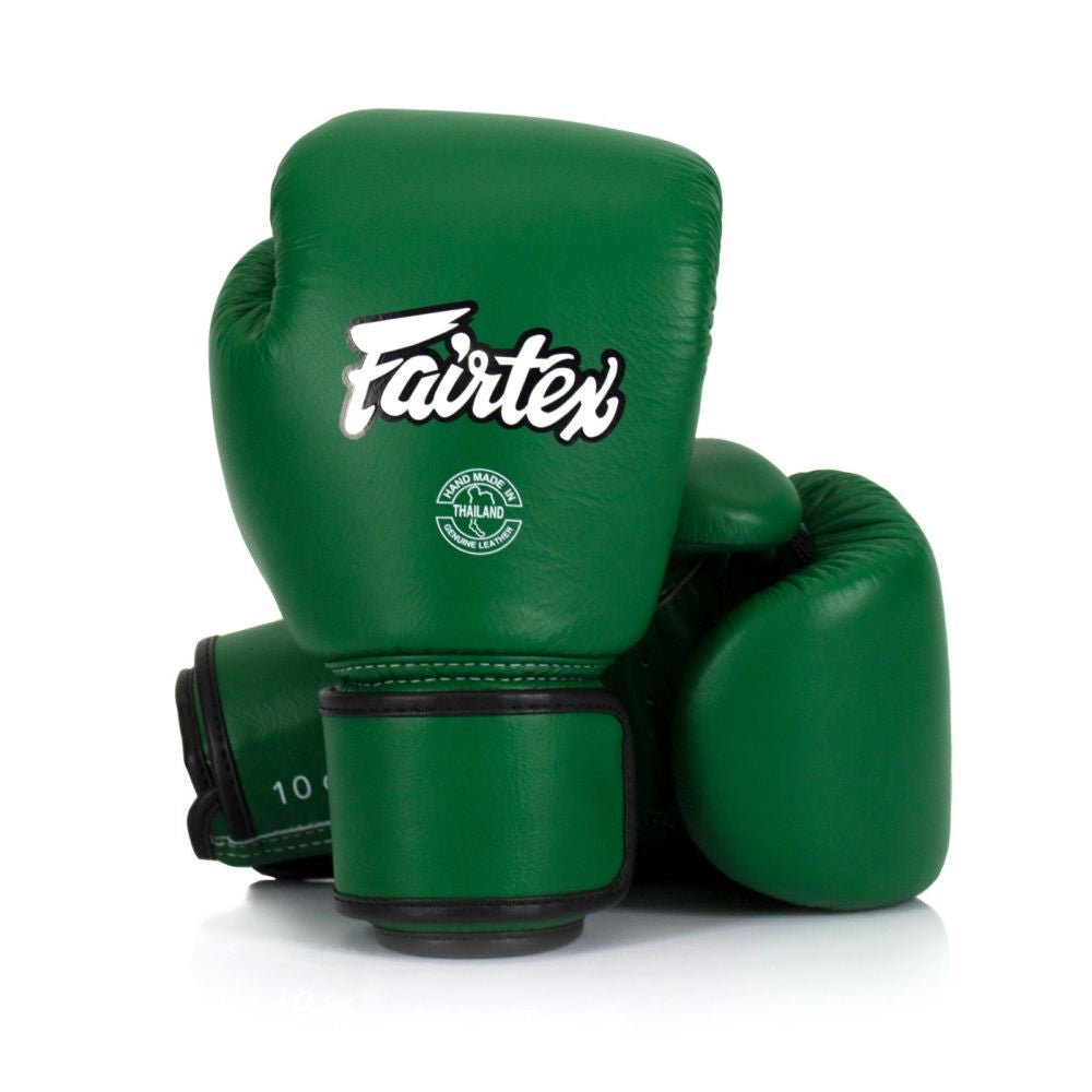 FAIRTEX Boxing Glove BGV16 - Green