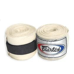 FAIRTEX Handwraps - White HW2