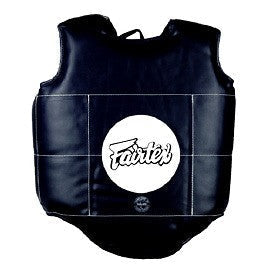 FAIRTEX Competition Protective Vest - Black PV1