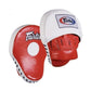 FAIRTEX Ultimate Focus Mitts - RedWhite FMV9