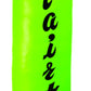 FAIRTEX 6ft Muay Thai Banana Bag HB6 Green