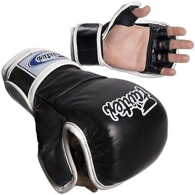FAIRTEX Sparring MMA Gloves FGV15 Black