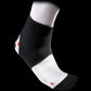 mcdavid ankle sleeve 431 smed black