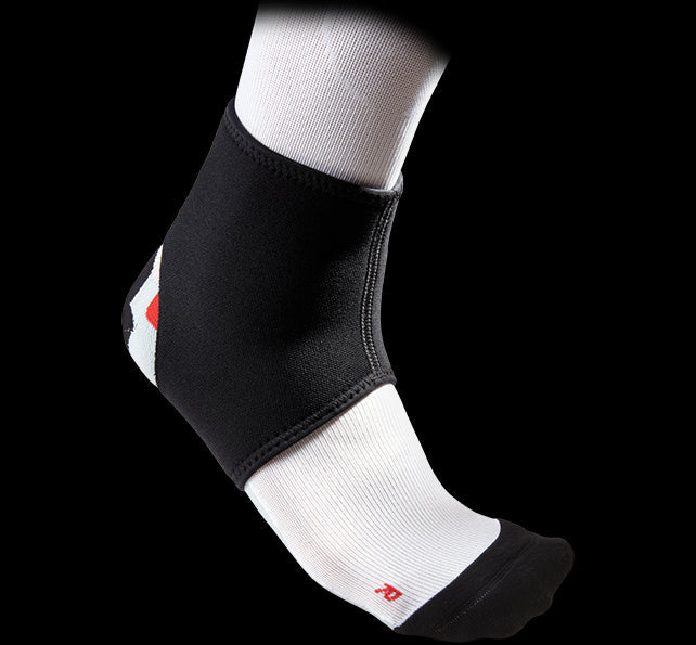 mcdavid ankle sleeve 431 smed black