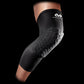 mcdavid hextm leg sleeves pair 6446 prot black
