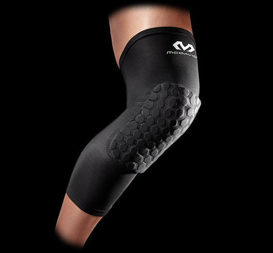 mcdavid hextm leg sleeves pair 6446 prot black