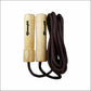 GENETIX Leather Skipping Rope GRP2