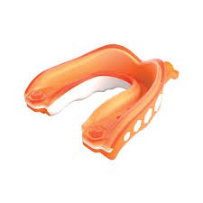 shockdoctor gel max flavour fusion strapless orange 6300