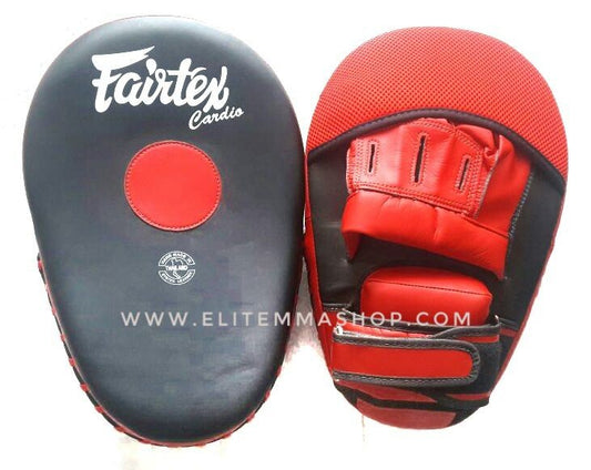 FAIRTEX Cardio Focus Mits - BlackRed FMV13