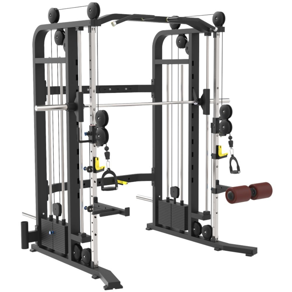 ULTIMATE POWER RACK | ELITE MMA SHOP