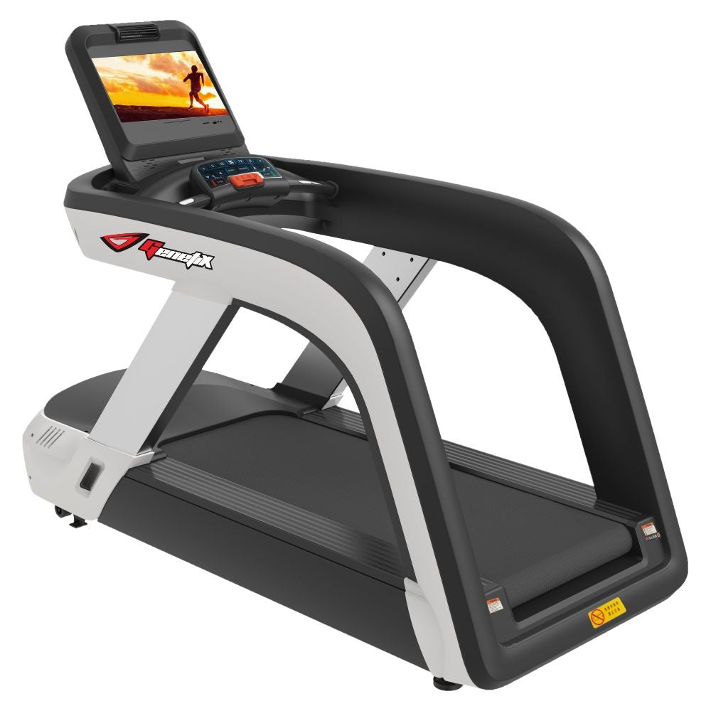 GENETIX Comm Treadmill with LED keyboard screen GTT-X9