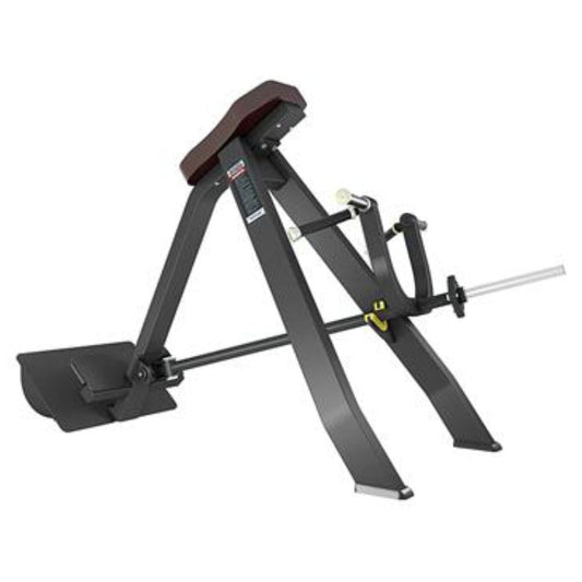 incline row machine