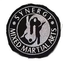 Synergy Patch/Silver