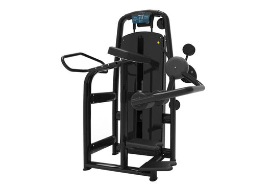 METRON Comm Glute Machine MZ6022