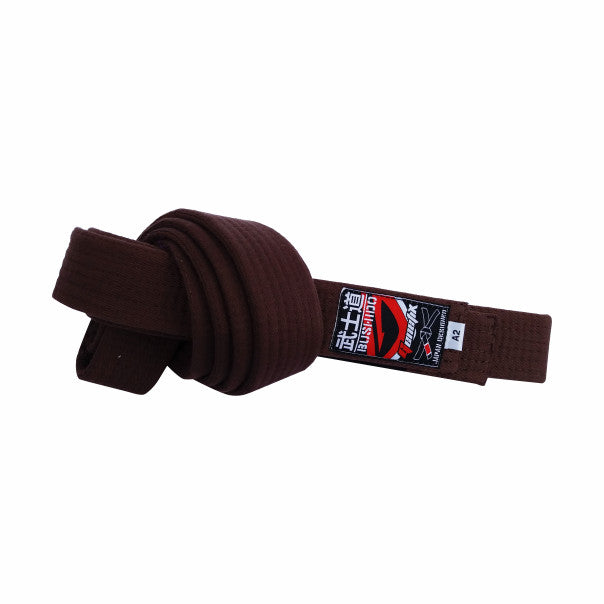 GENETIX Bushido BJJ Belt Brown