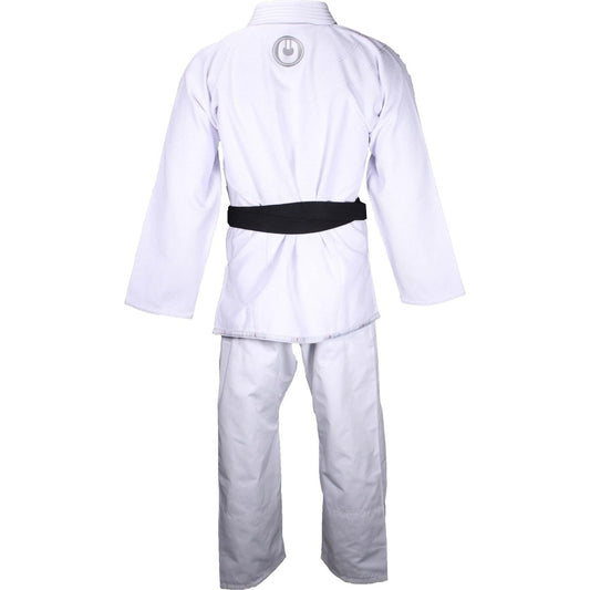 GRIPS BJJ GI Secret Weapon Evo - White