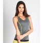 GRIPS Ladies Tank Top - DARK GREY