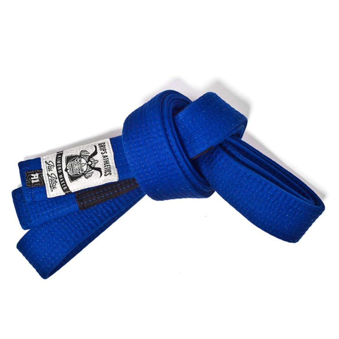 GRIPS Adult JJ GI Belt - Blue