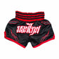 GENETIX MS0101 MUAY THAI SHORT Black