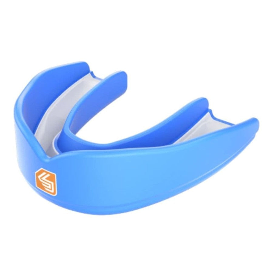 Shockdoctor Basket Ball Mouth Guard 8300/Royal Blue