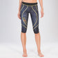 GRIPS Women Legging Magma Short - GREY