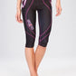 GRIPS Women Legging PowerFlower Short - Black