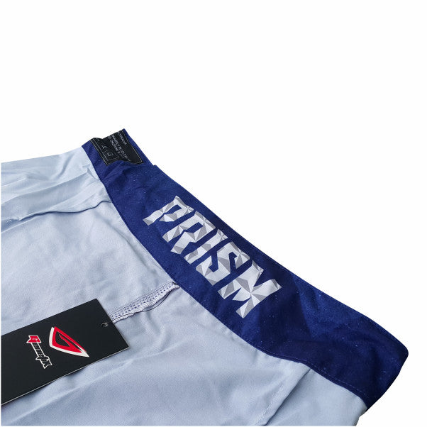 GENETIX PRISM MMA SHORTS Blue