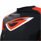 GENETIX ICON Rashguard LS RG002 BlackRed