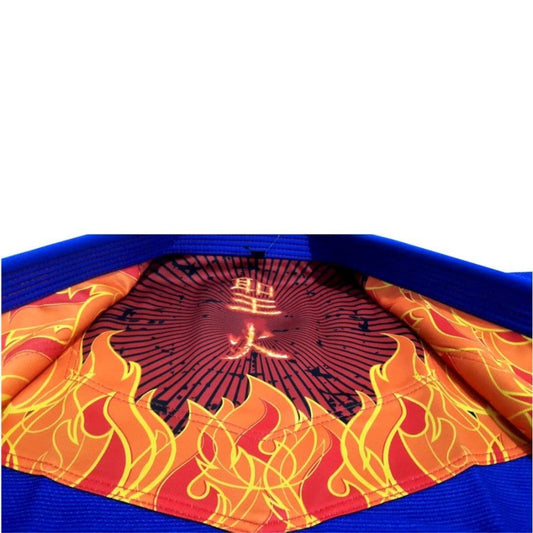 GENETIX BJJ GI Seika Royal Blue