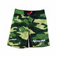 GENETIX PATRIOT MMA SHORTS Green