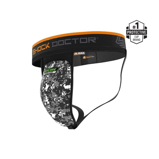 Shockdoctor Supporter w/ AirCore Hard Cup 233
