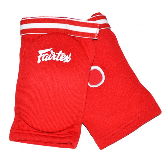 FAIRTEX Elbow Pads - Red EP1