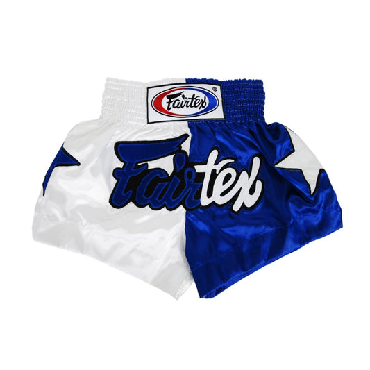 FAIRTEX MuayThai Shorts Patriot Blue BS111