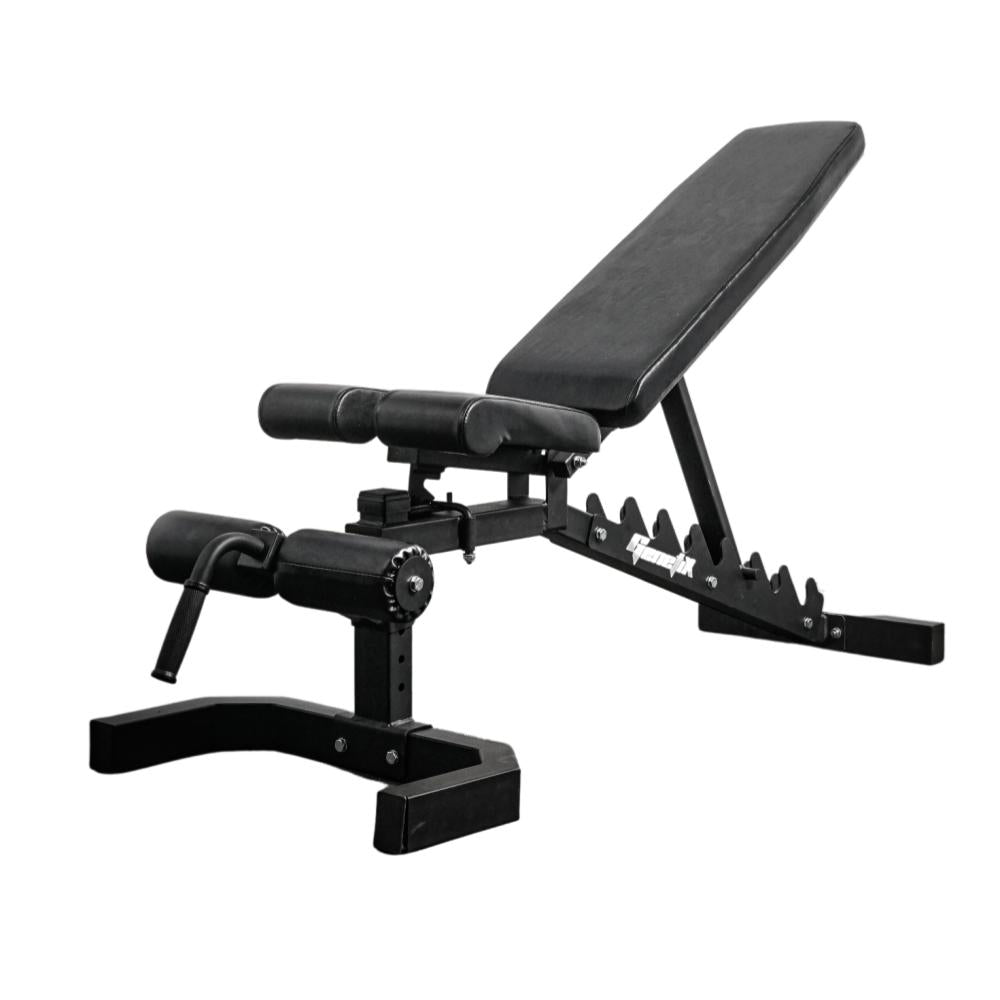 decline bench