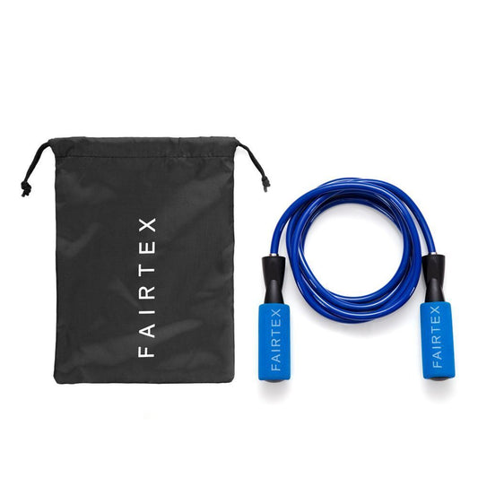FAIRTEX Ball Bearing Skipping Rope ROPE3 Blue