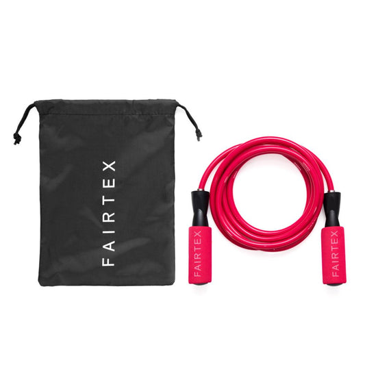 FAIRTEX Ball Bearing Skipping Rope ROPE3 Pink