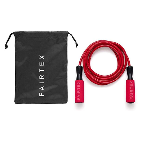 FAIRTEX Ball Bearing Skipping Rope ROPE3 Red