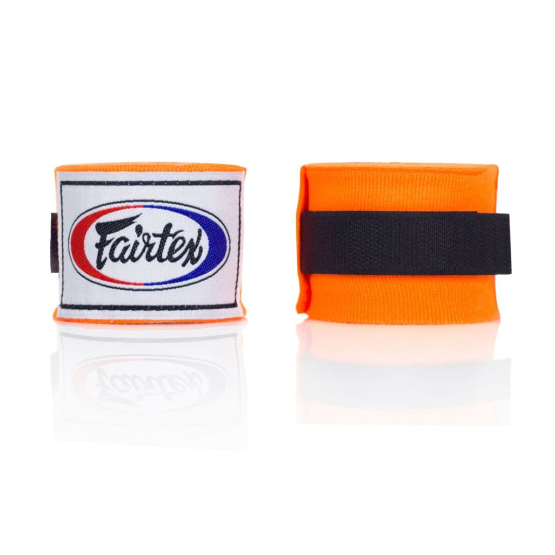 FAIRTEX Handwraps - Orange HW2