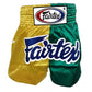 FAIRTEX MuayThai Shorts Patriot Yellow BS114