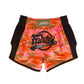 FAIRTEX Slim Cut Muaythai Shorts BS1711 OrangeCamo