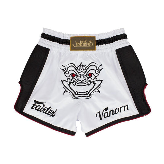 FAIRTEX Slim Cut Muaythai Shorts BS1712 Vanorn