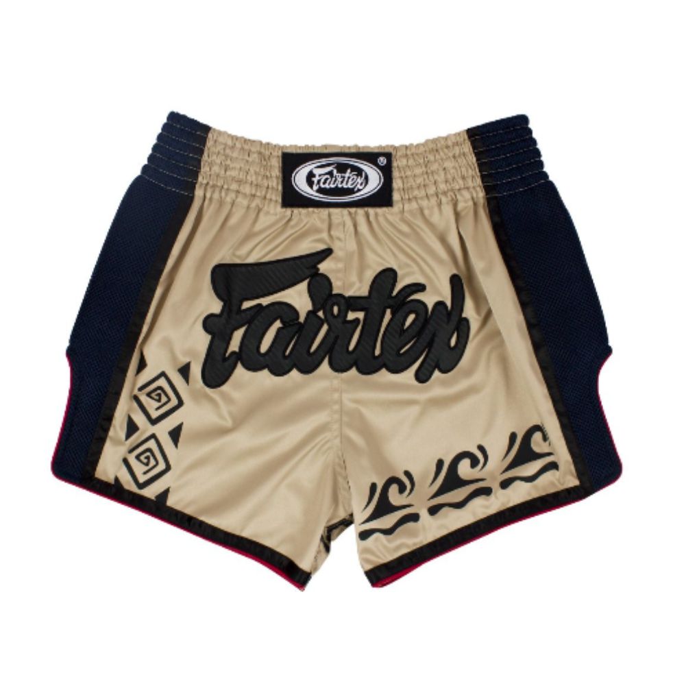 FAIRTEX Slim Cut Muaythai Shorts BS1713 Tribal