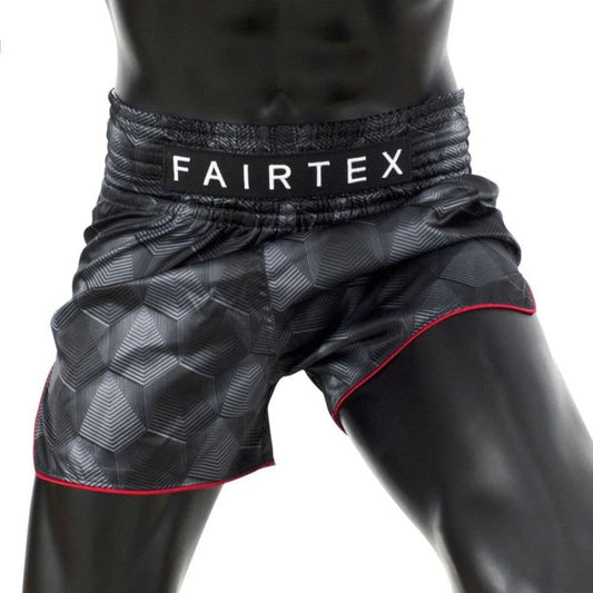 FAIRTEX Stealth Muaythai Shorts BS1901 - Black