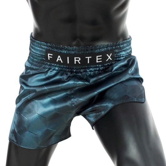 FAIRTEX Stealth Muaythai Shorts BS1902 - Green