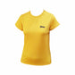 FAIRTEX Women Fitness Shirt - Yellow BWC3