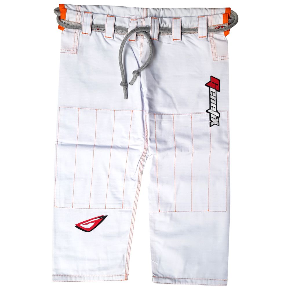 GENETIX BJJ GI Hansei Kids White