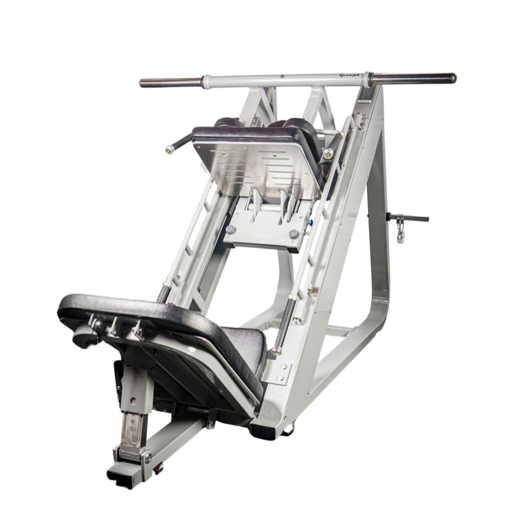 hack slide machine